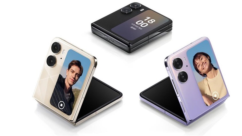 Rekomendasi HP Flip 2026